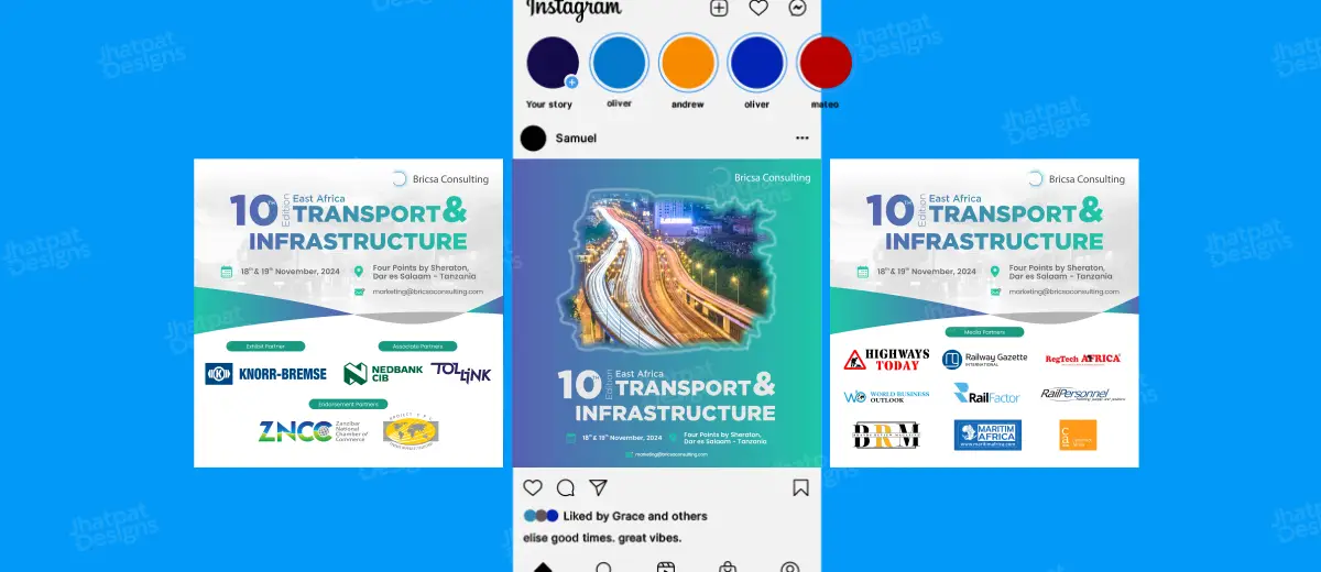 10ᵗʰ Edition East Africa Transport Infrastructure 2024 1