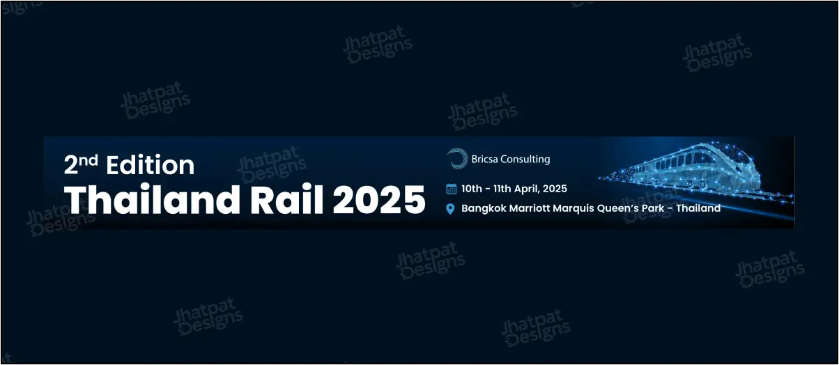 Thailand Rail 2025