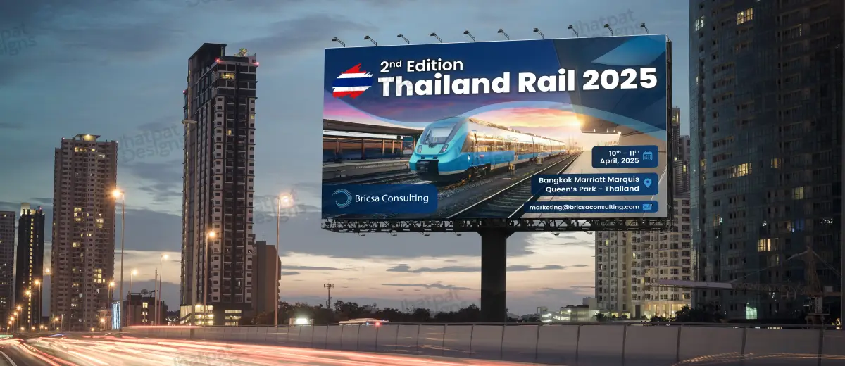 Thialand Rail