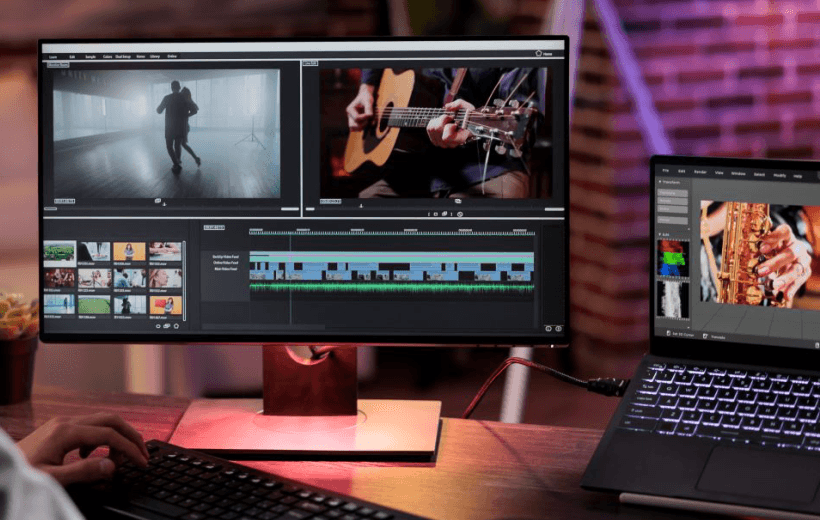 Video Editing 1